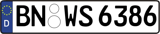 BN-WS6386