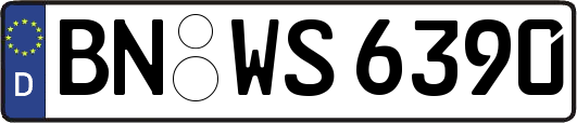 BN-WS6390