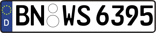 BN-WS6395