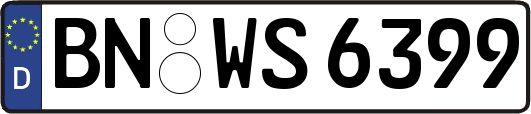 BN-WS6399