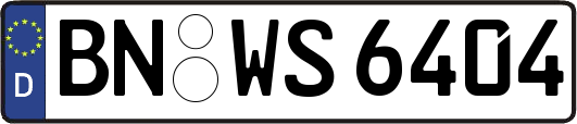 BN-WS6404