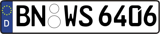 BN-WS6406