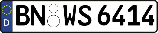 BN-WS6414