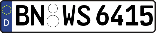 BN-WS6415