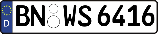 BN-WS6416