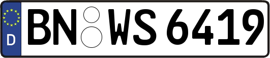 BN-WS6419