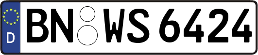 BN-WS6424