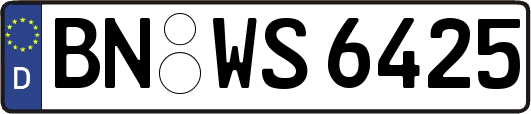 BN-WS6425