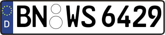 BN-WS6429