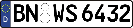 BN-WS6432