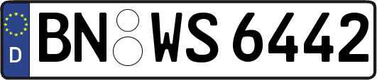 BN-WS6442