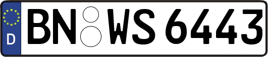 BN-WS6443