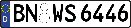 BN-WS6446