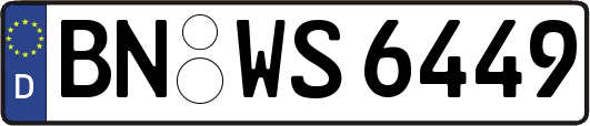 BN-WS6449