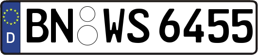 BN-WS6455