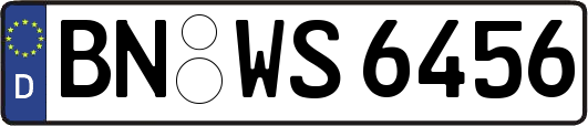 BN-WS6456