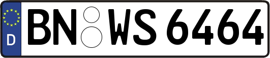 BN-WS6464