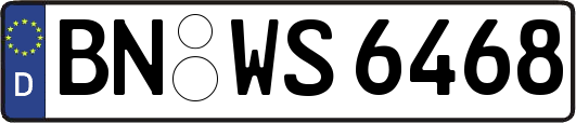 BN-WS6468