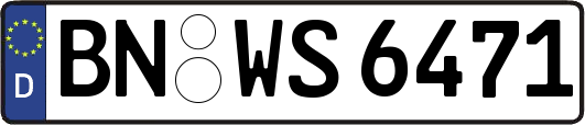 BN-WS6471
