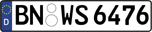 BN-WS6476