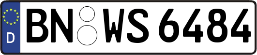 BN-WS6484