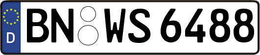 BN-WS6488
