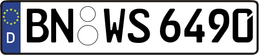 BN-WS6490