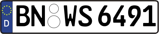 BN-WS6491