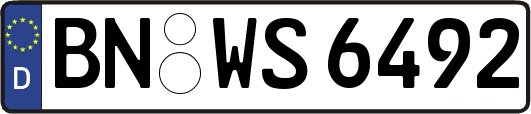BN-WS6492