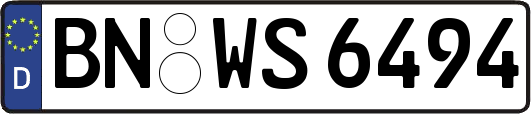 BN-WS6494