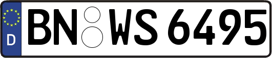 BN-WS6495
