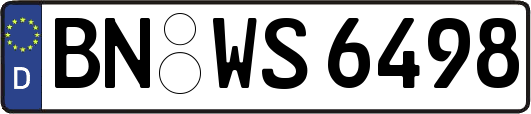 BN-WS6498