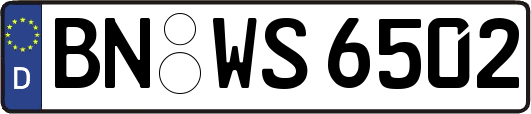 BN-WS6502