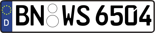 BN-WS6504