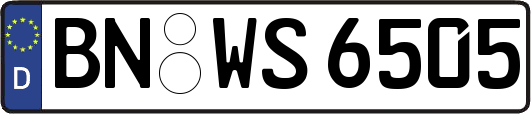 BN-WS6505