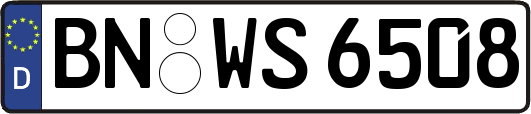 BN-WS6508