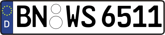 BN-WS6511