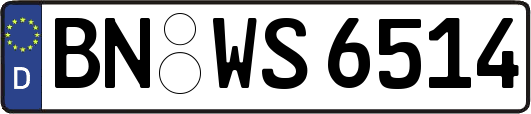 BN-WS6514