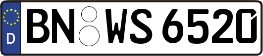 BN-WS6520