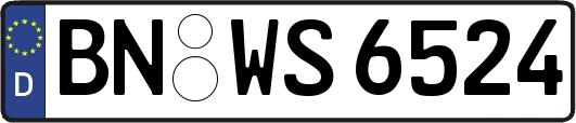 BN-WS6524