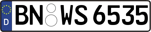 BN-WS6535