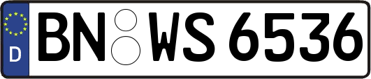 BN-WS6536