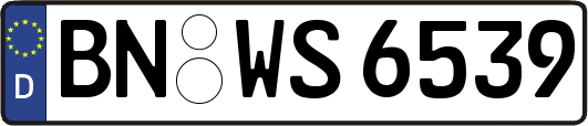 BN-WS6539