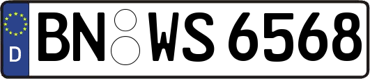 BN-WS6568