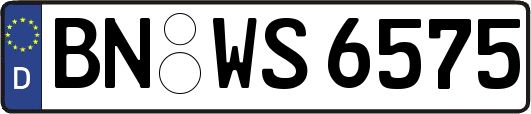 BN-WS6575