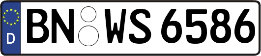 BN-WS6586