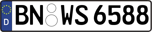 BN-WS6588