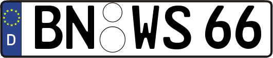 BN-WS66