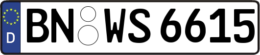 BN-WS6615