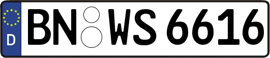 BN-WS6616